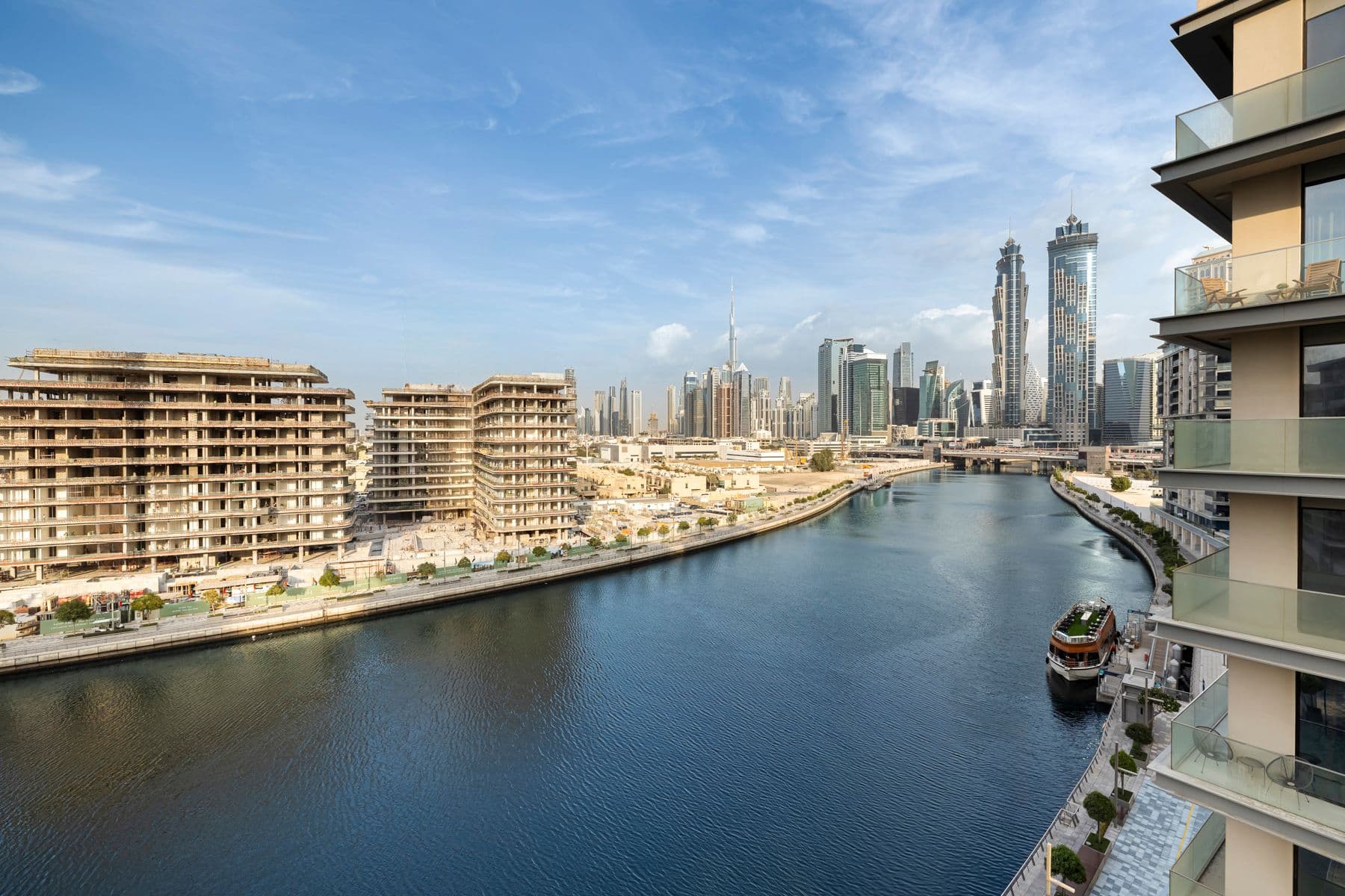 Canal Front Residences