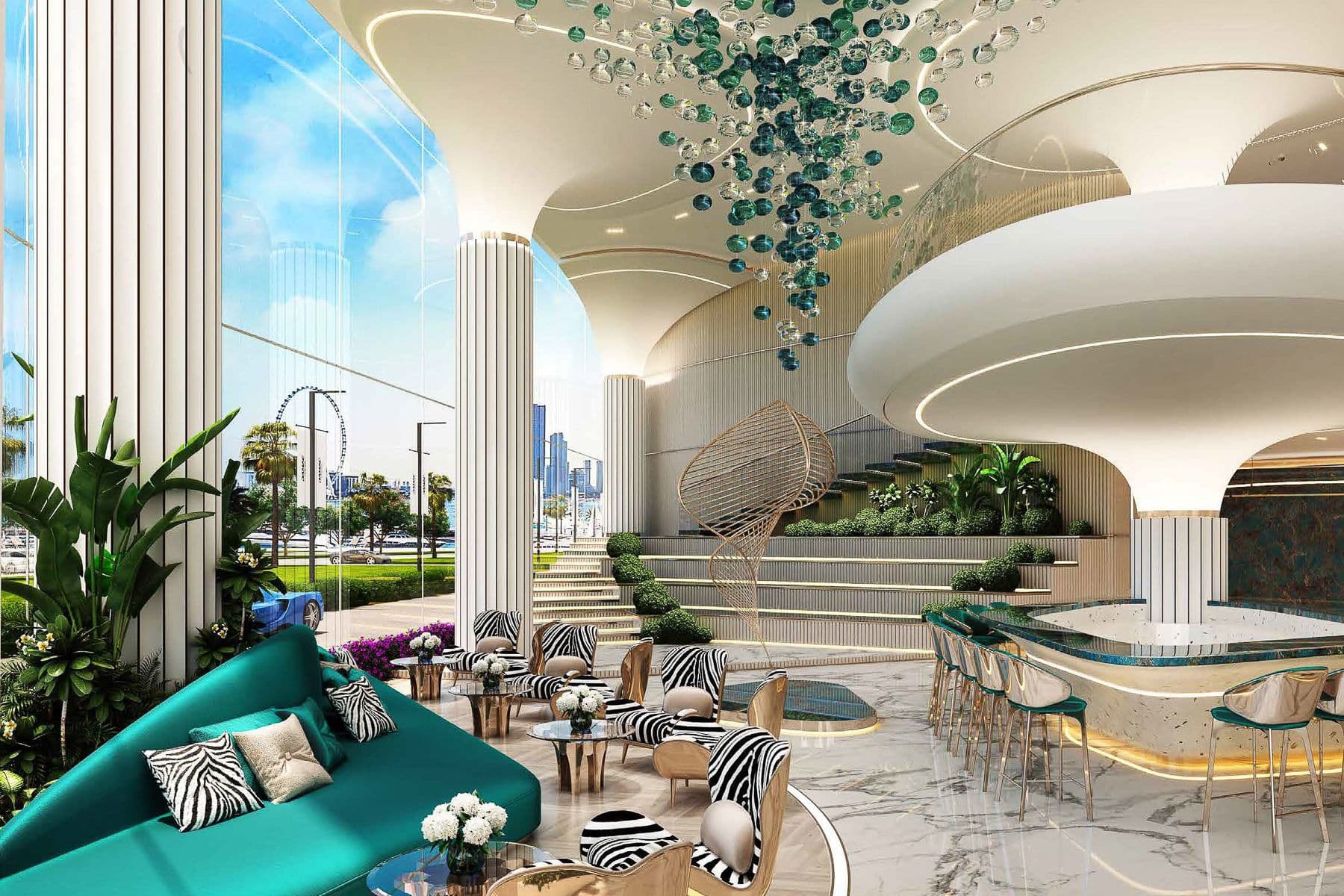Damac Bay - Tower A