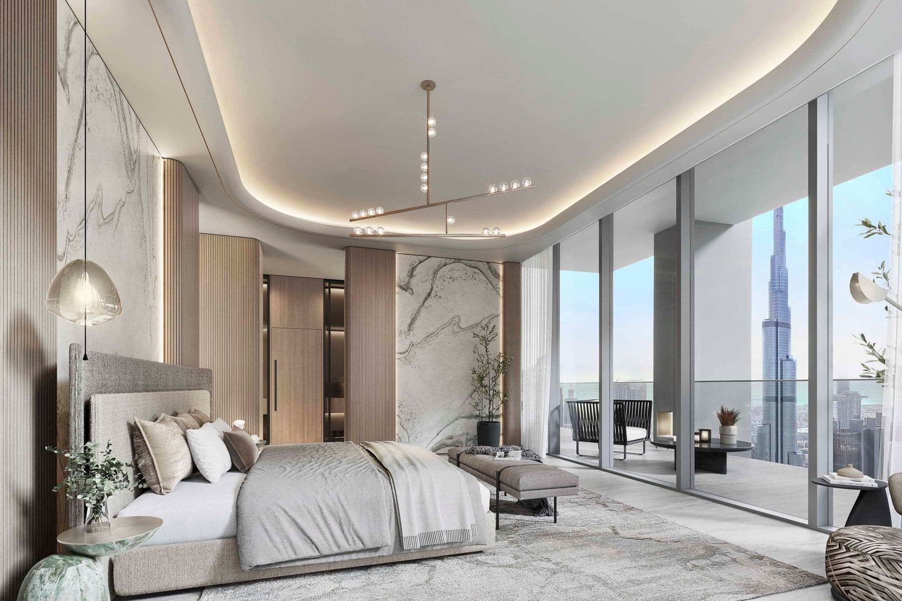 Rixos Financial Center Road Dubai Residences
