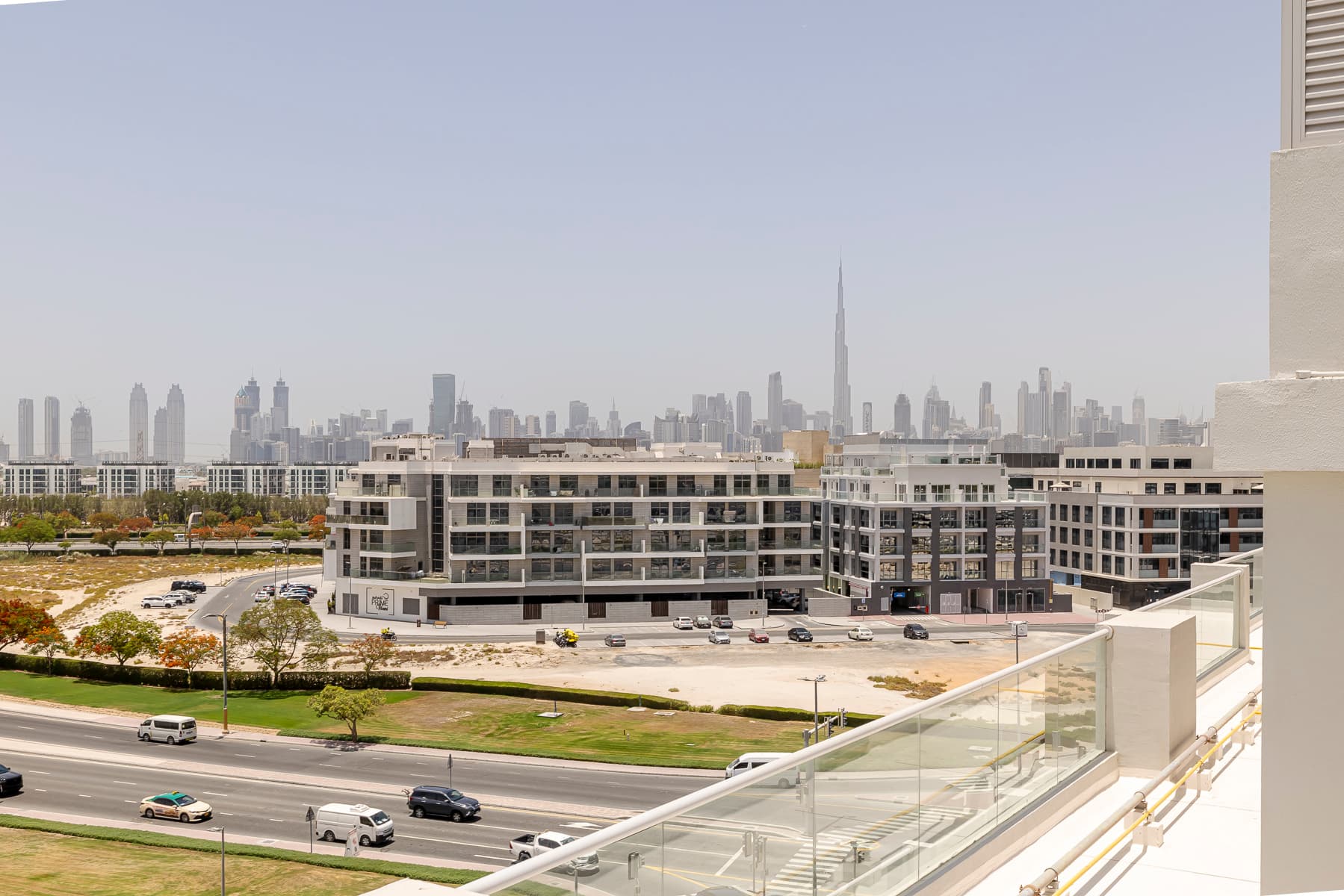 Meydan Avenue