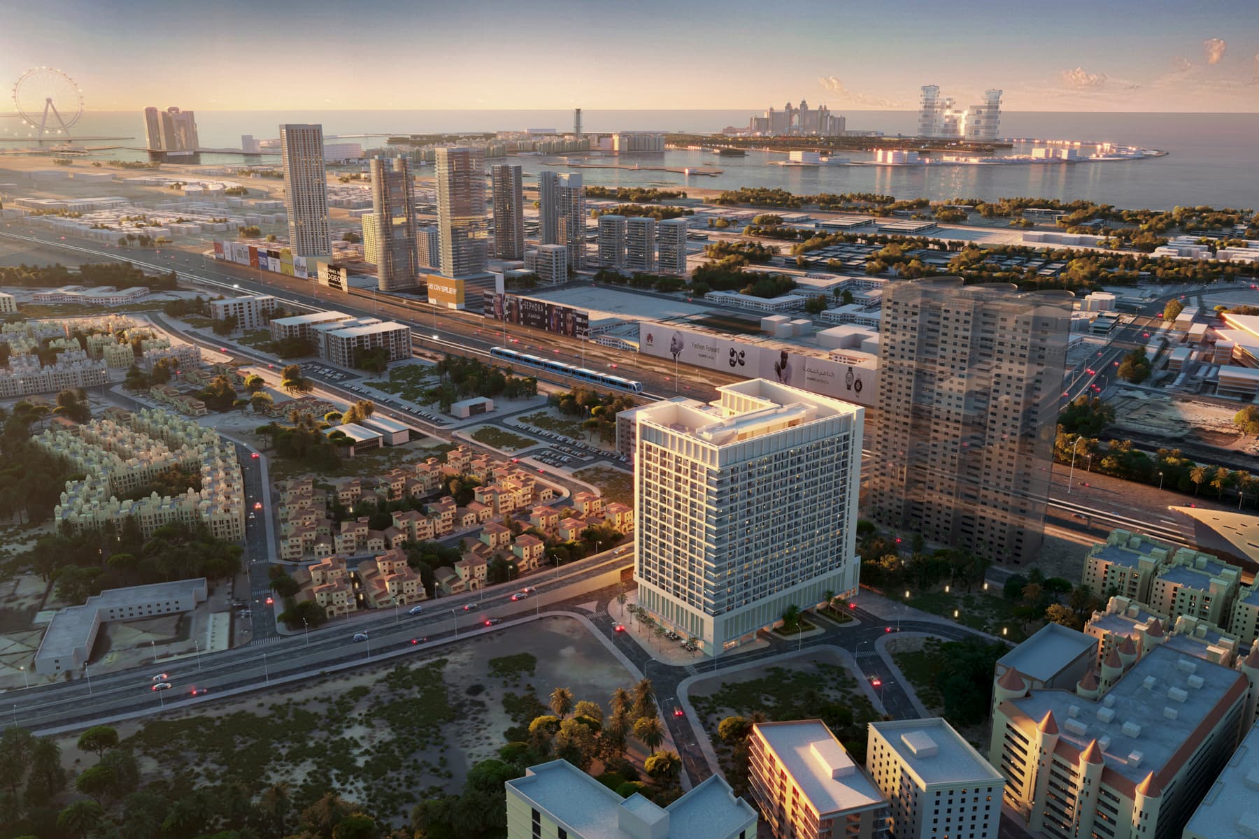 Marriott Residences Sheikh Zayed Road