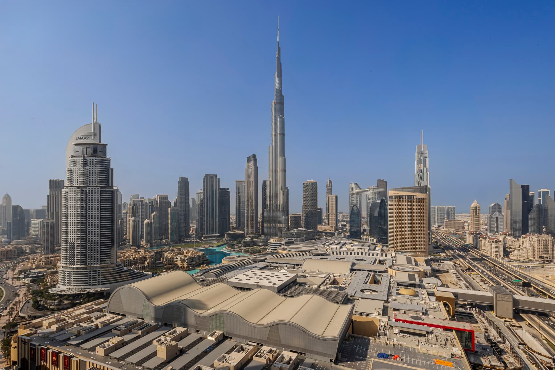 Vida Residences Dubai Mall