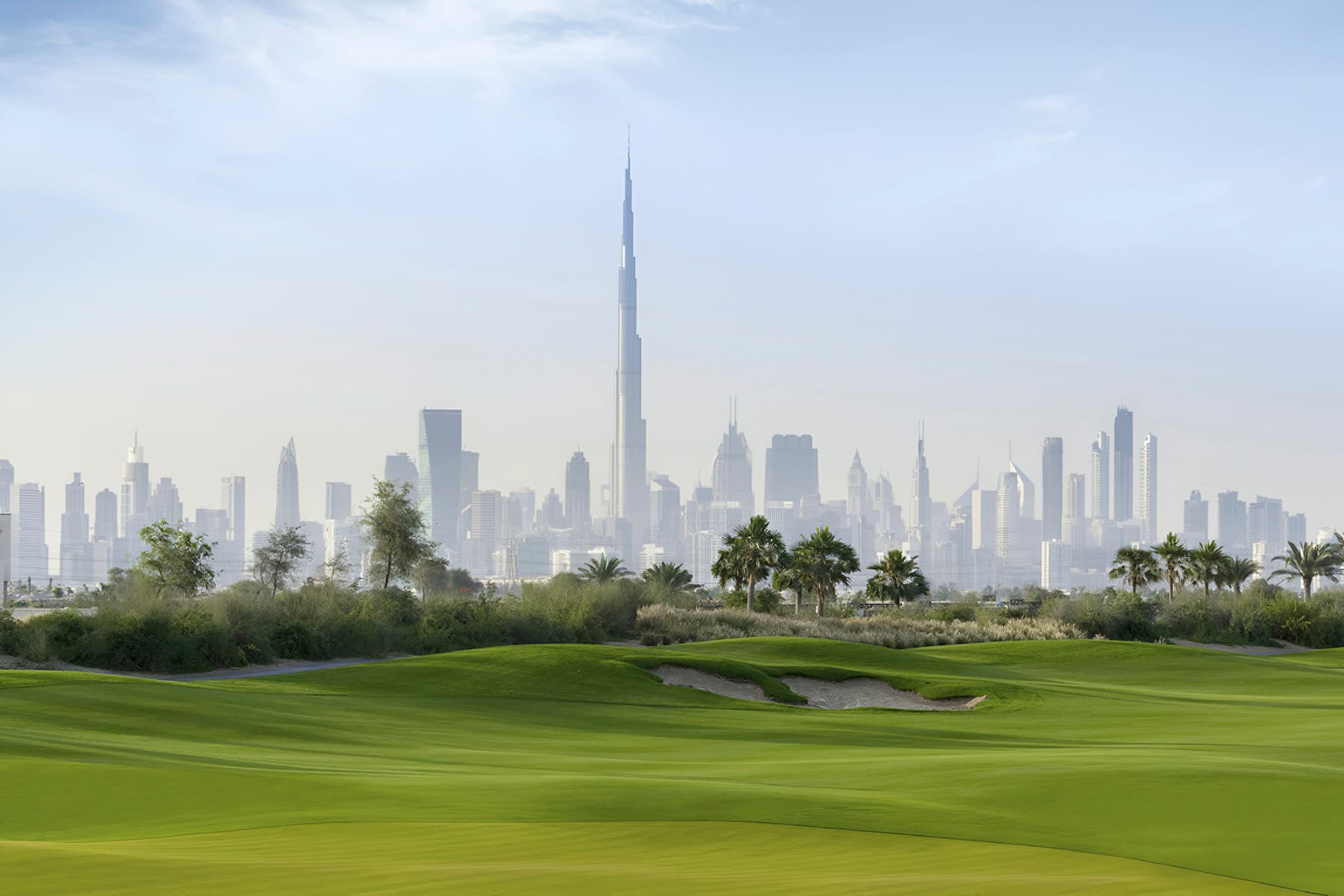 Palace Residences Dubai Hills Estate