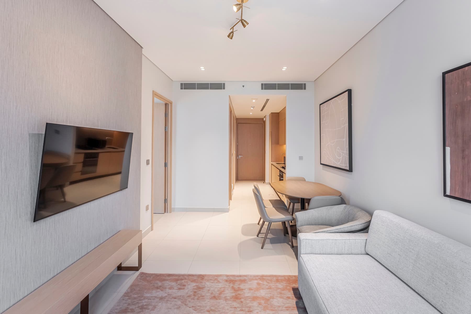 Vida Residences Dubai Mall