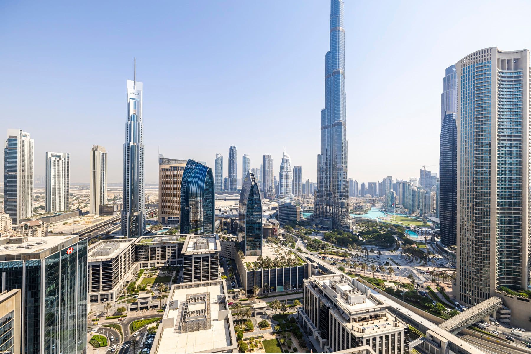 The Address Residence Sky View