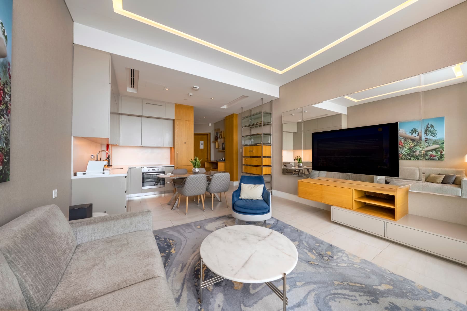 SLS Dubai Hotel and Residences
