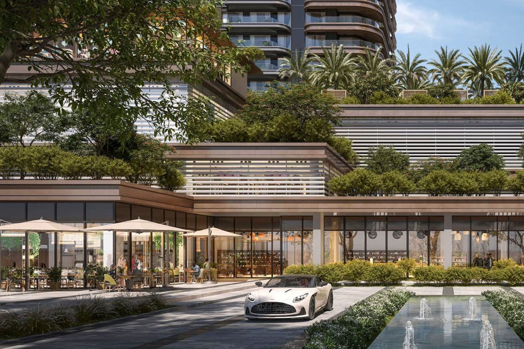 Address Residences Zabeel Tower 3