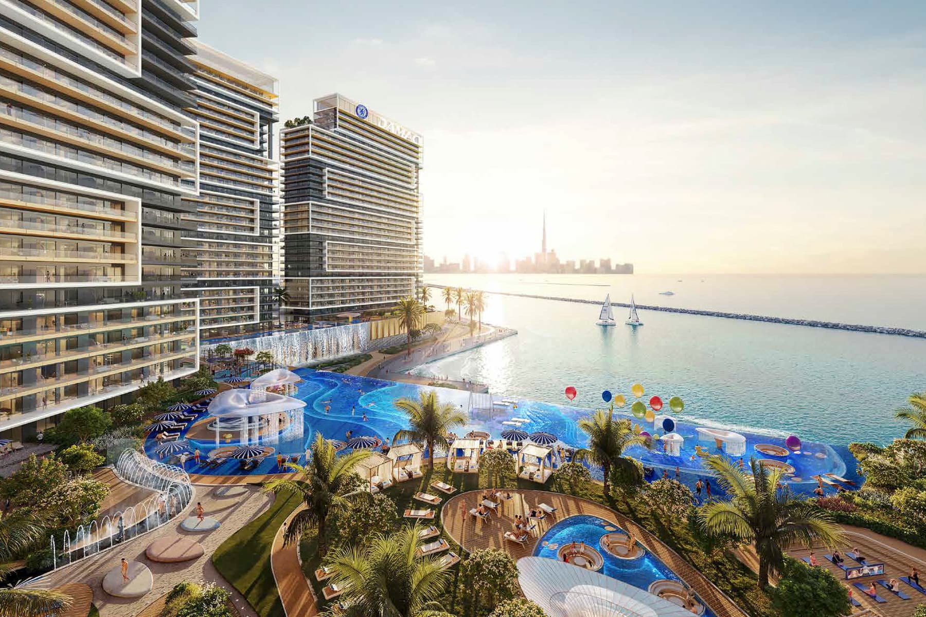Chelsea Residences 2 by Damac