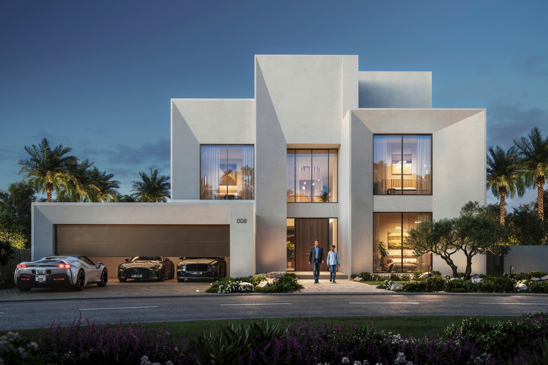 Tierra Address Villas