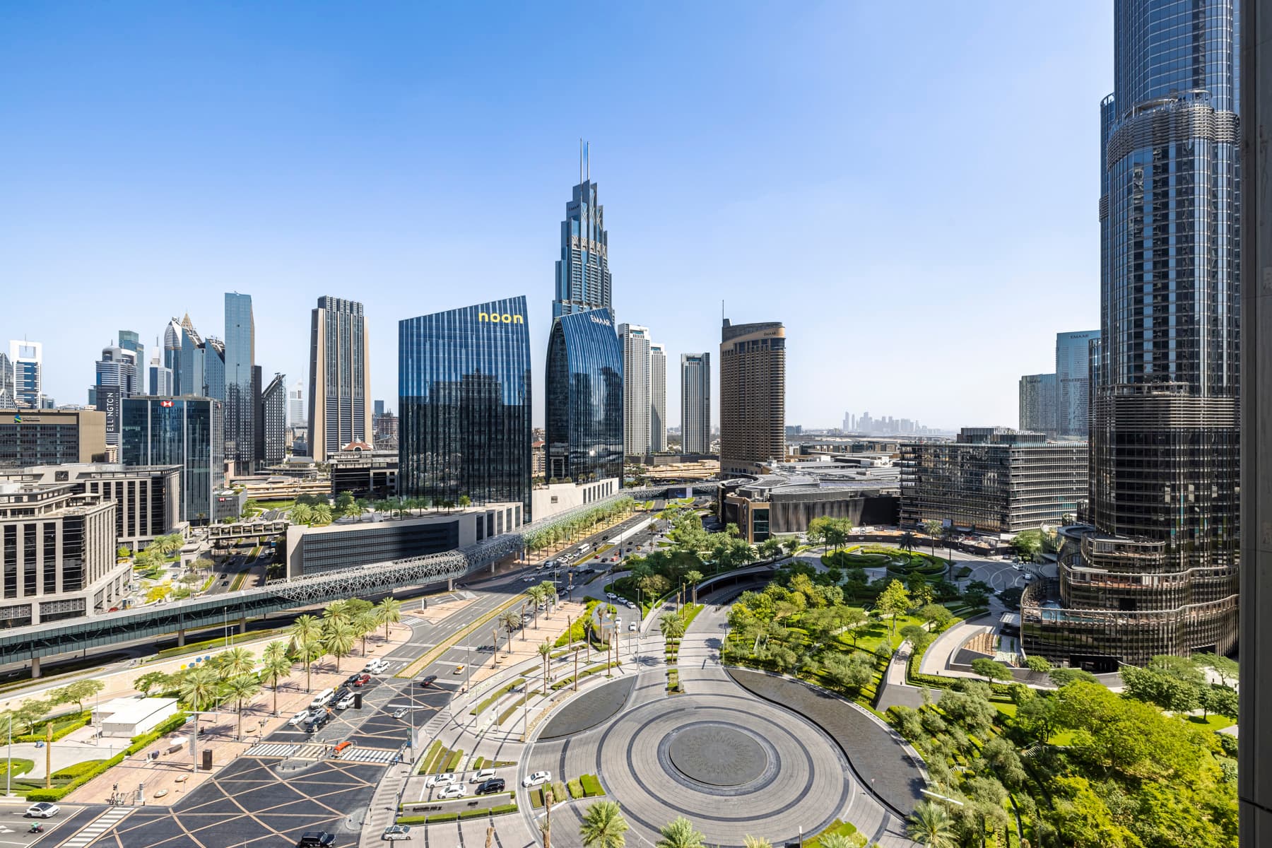 The Address Residences Dubai Opera