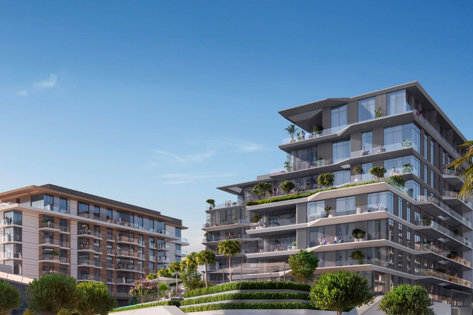 City Walk Northline 2 Building A