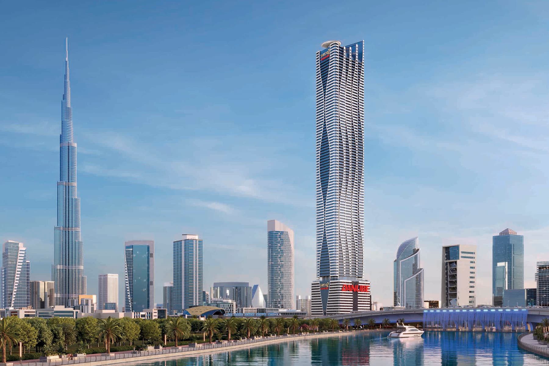 Bayz 102 By Danube