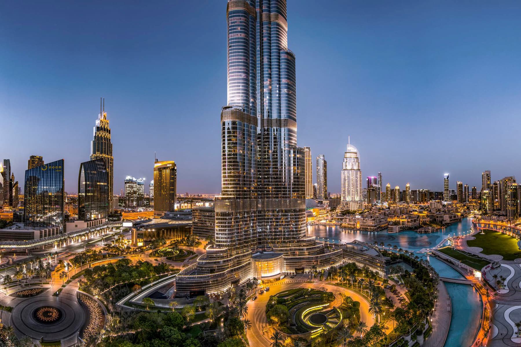 Burj Khalifa