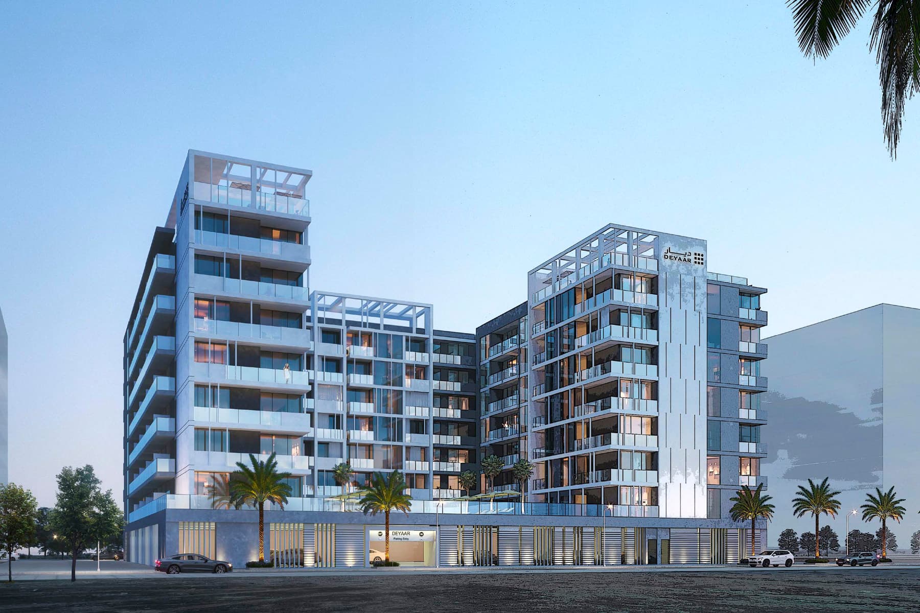 Millennium Talia Residences