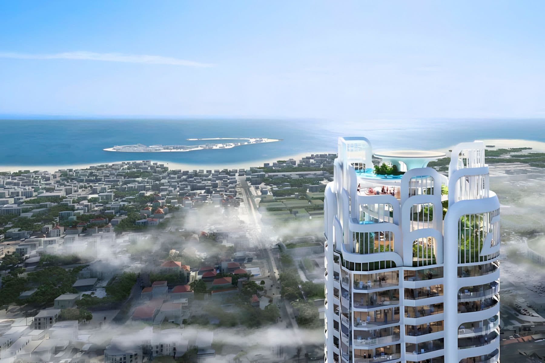 Volta Tower