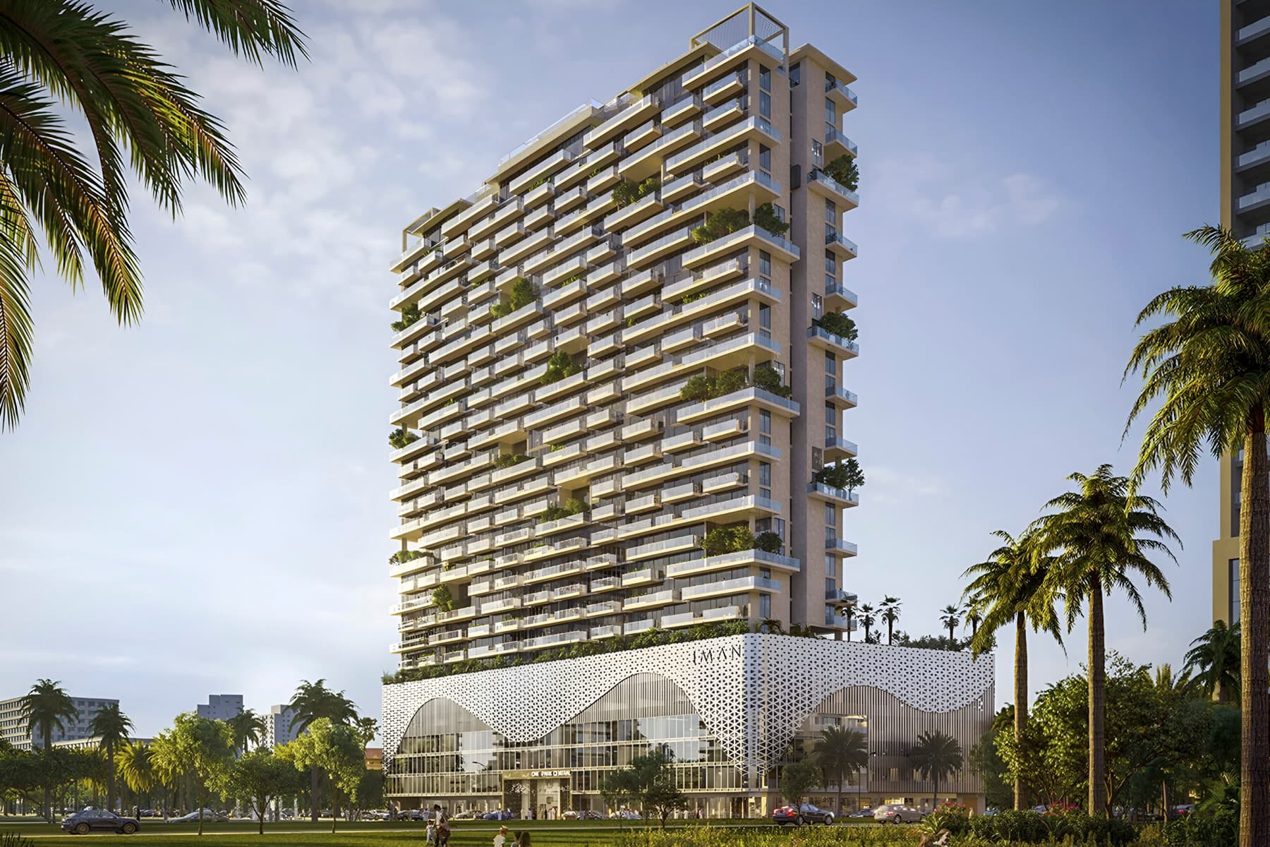 One Park Central By Iman