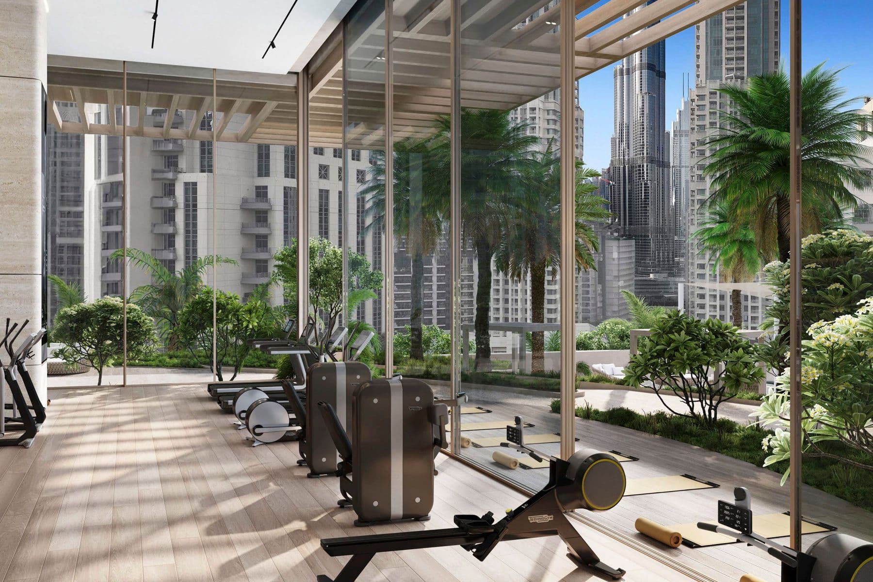 Fairmont Residences Solara Tower