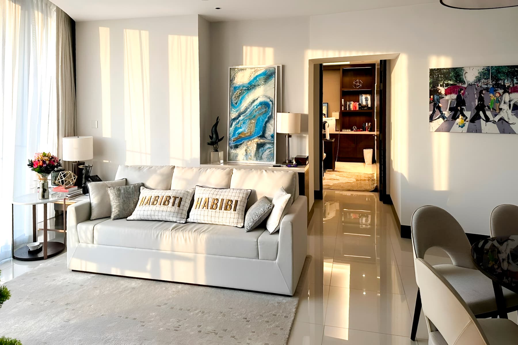 The Address Residence Sky View