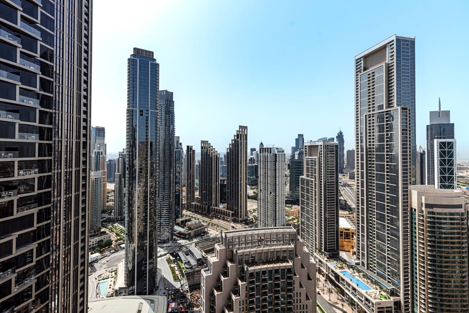 The Address Residences Dubai Opera