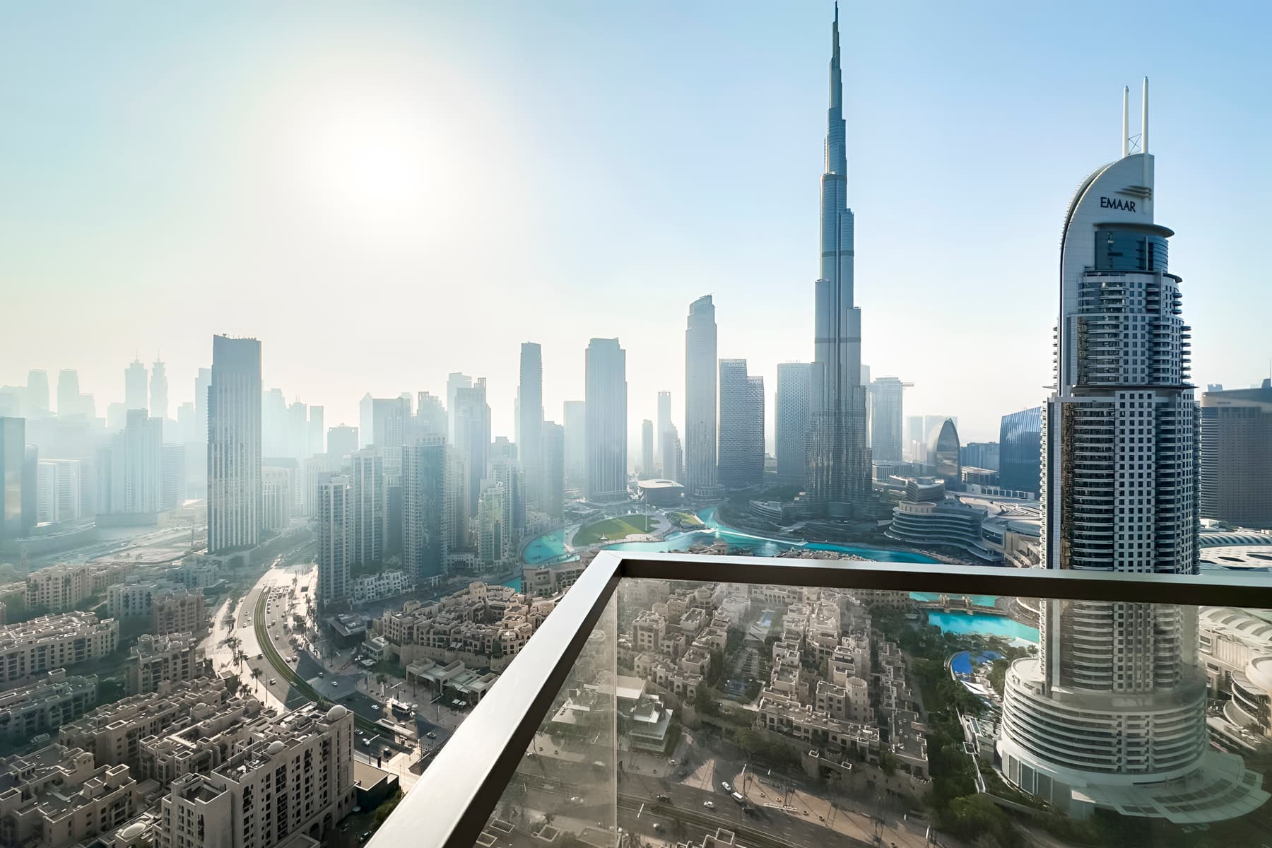 Burj Royale