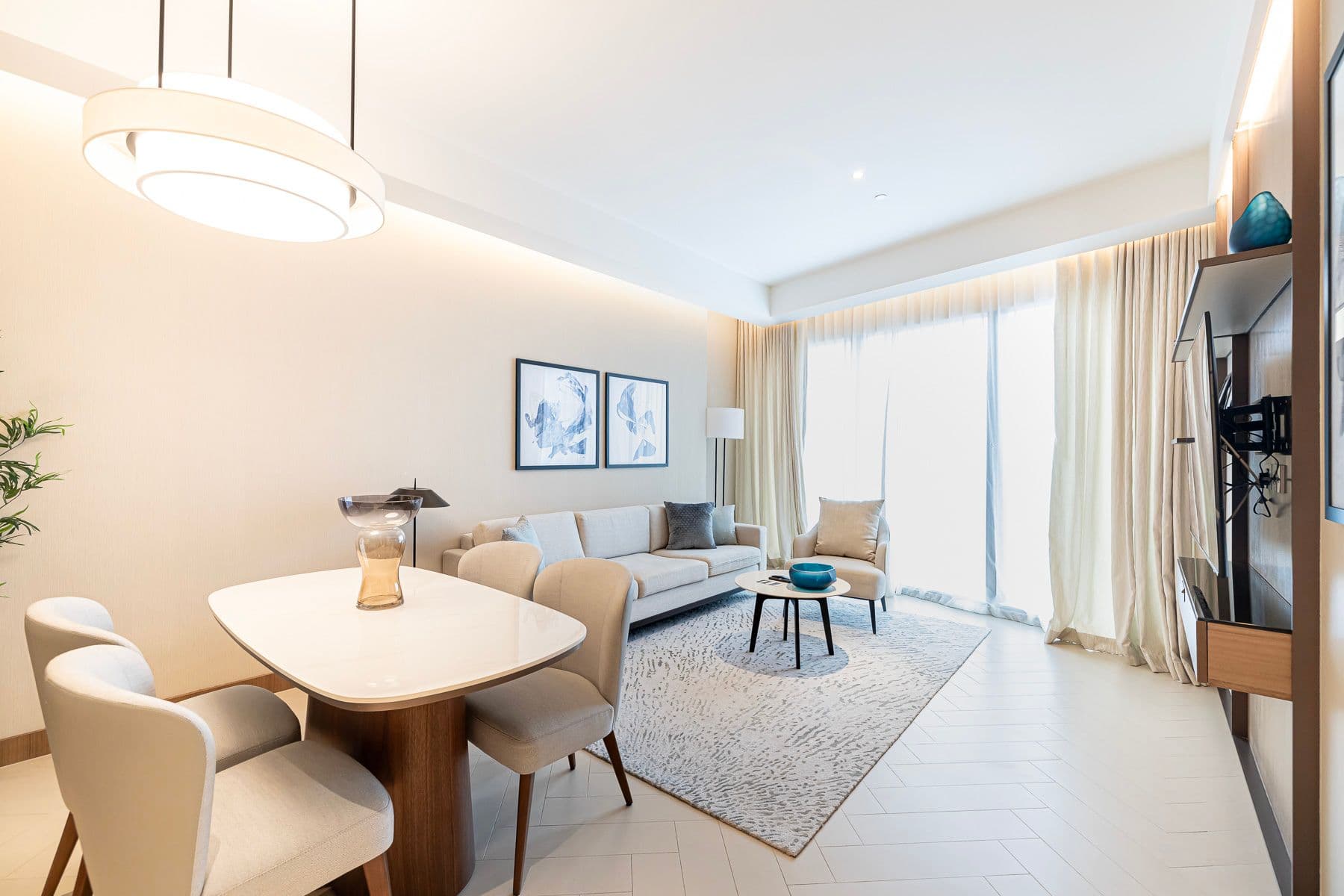 The Address Residences Dubai Opera