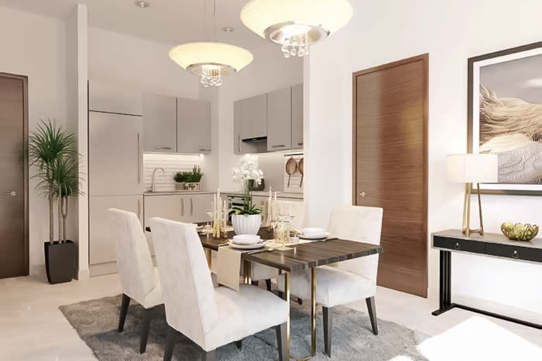 Sobha Creek Vista Heights - Tower A