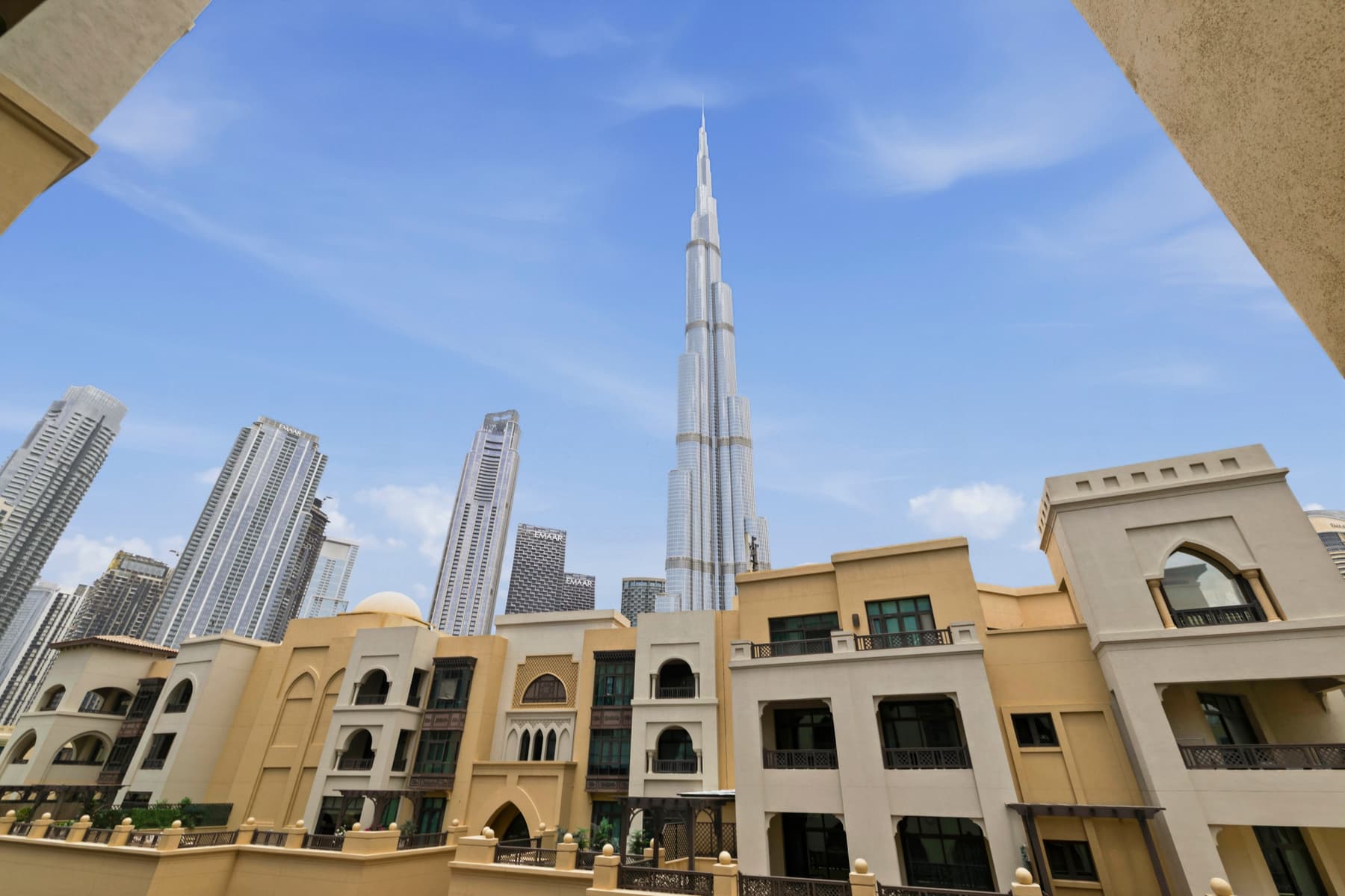 Al Tajer Residences