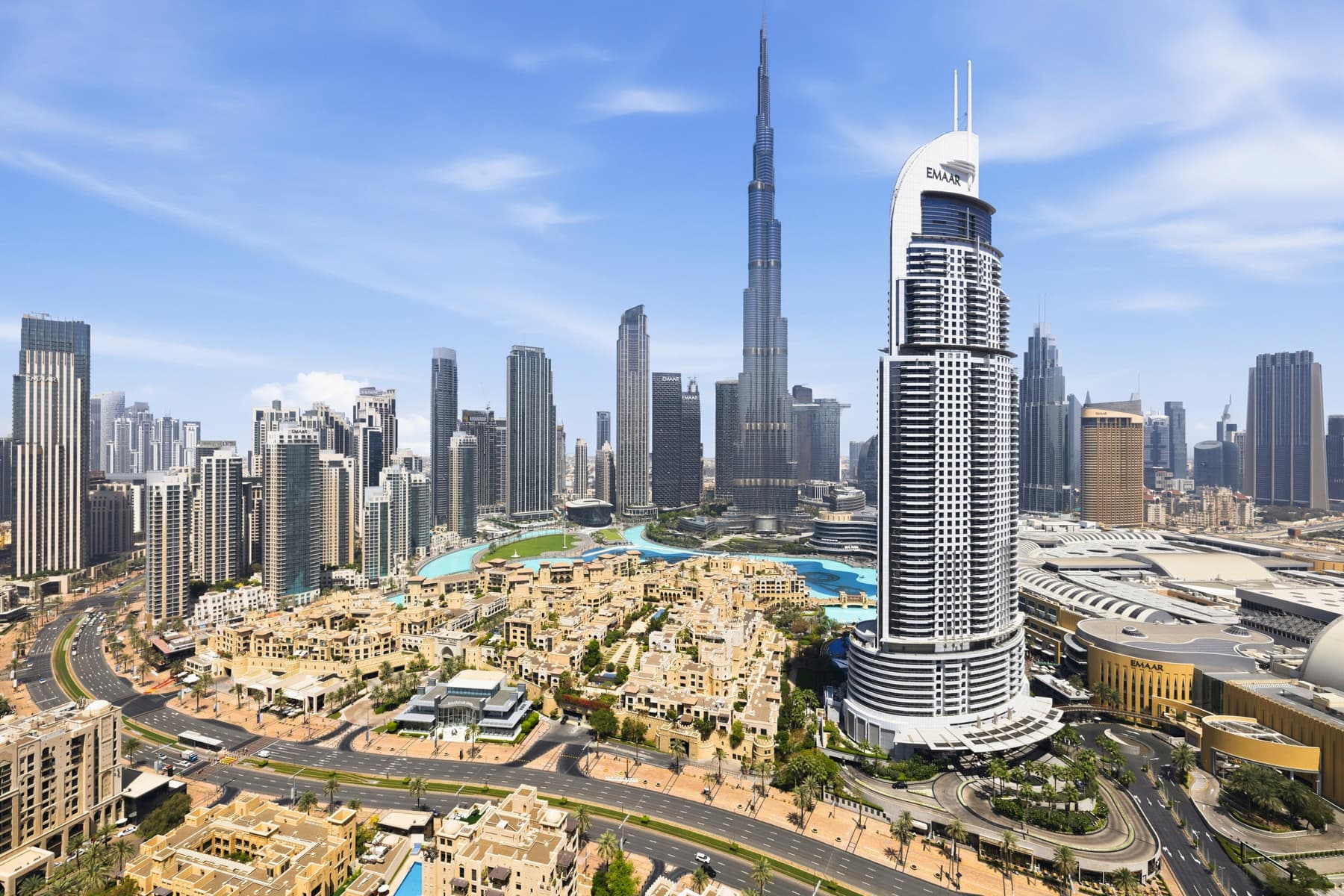 Burj Royale