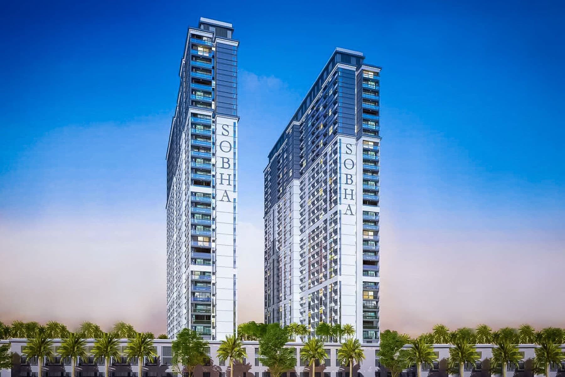 Sobha Creek Vista Heights - Tower B