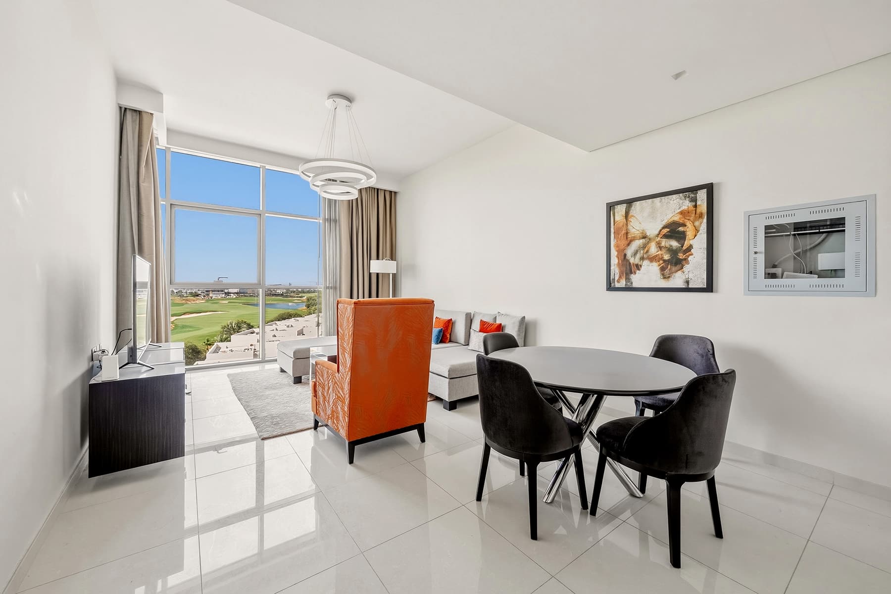 Golf Terrace