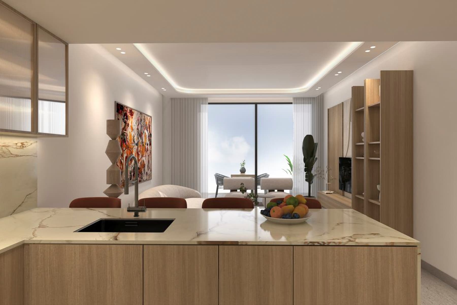 Taraf 3 Residence