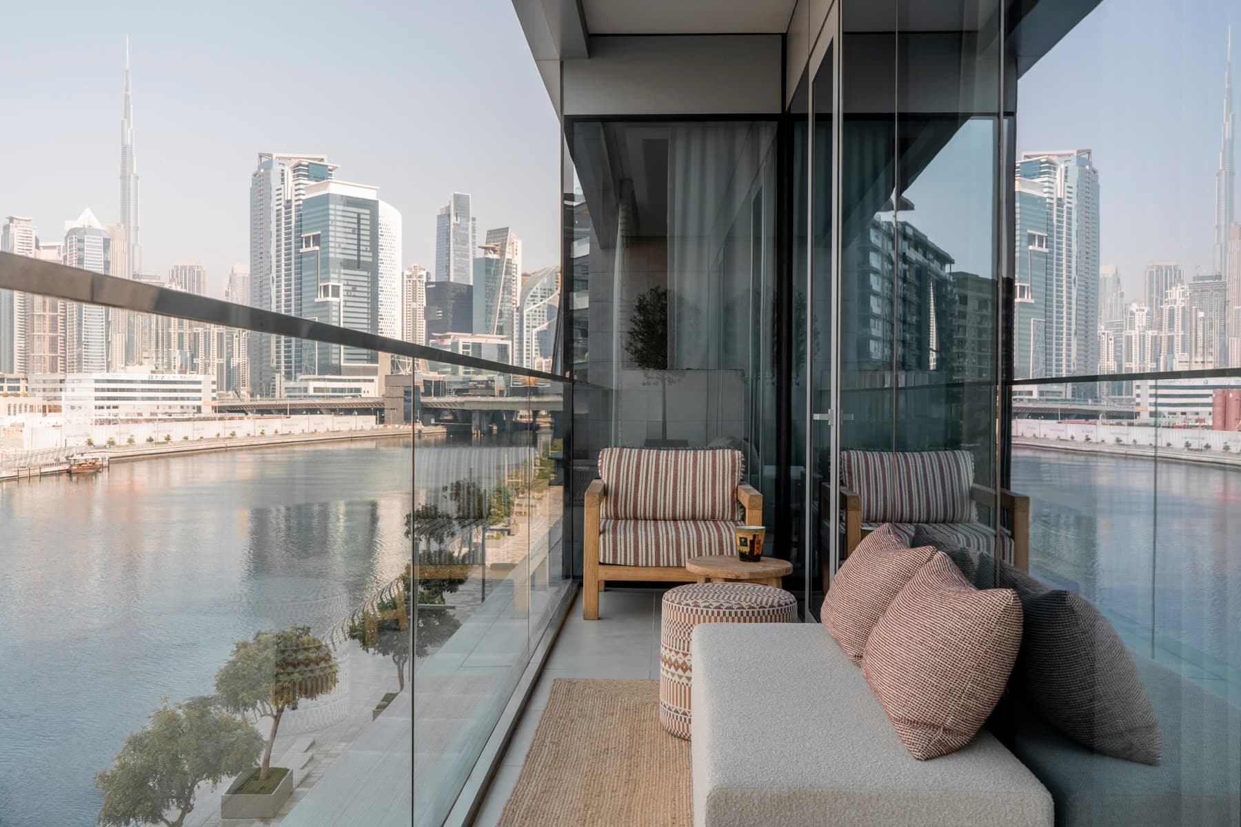 Canal Front Residences