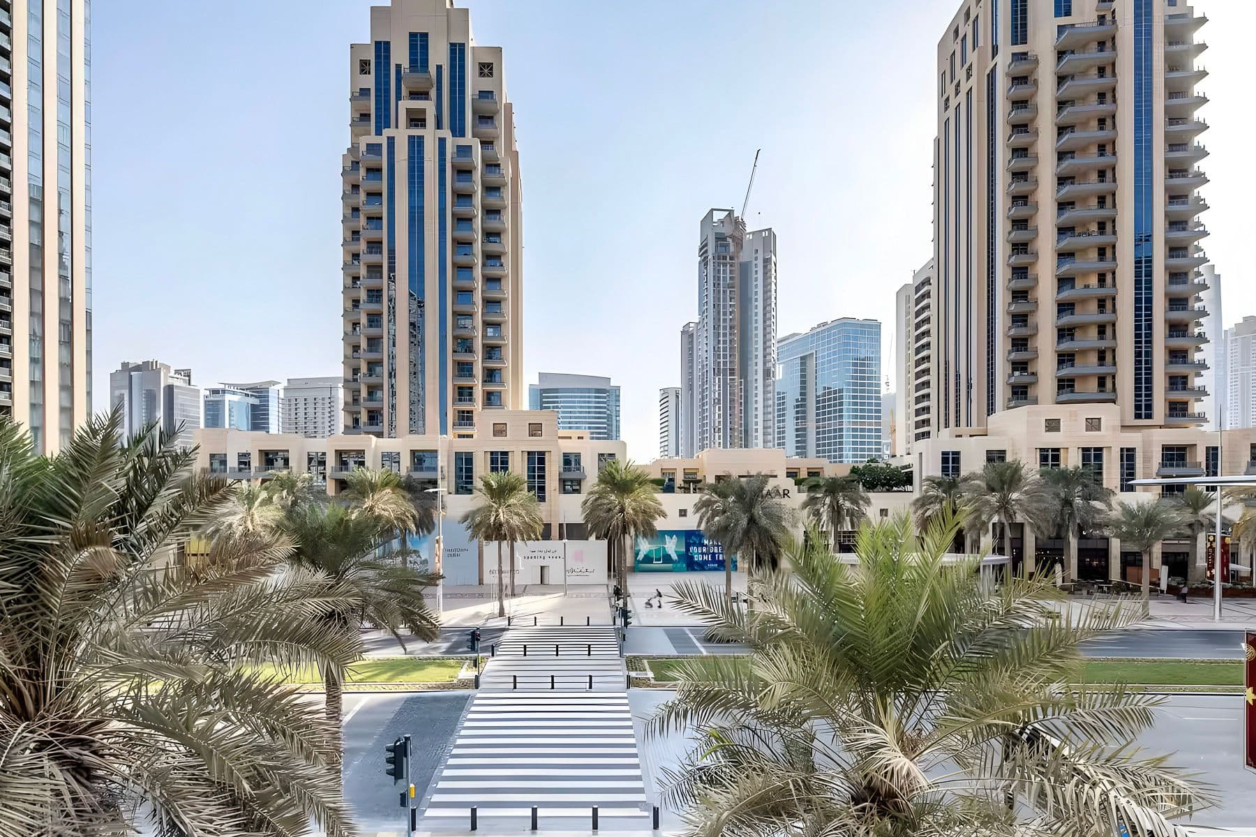 29 Burj Boulevard Podium