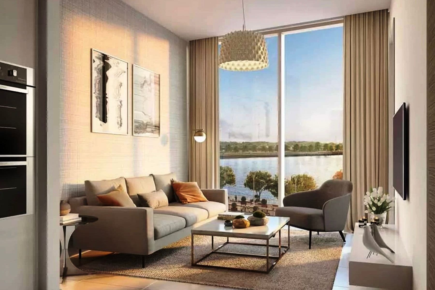 Sobha Creek Vista Heights - Tower B