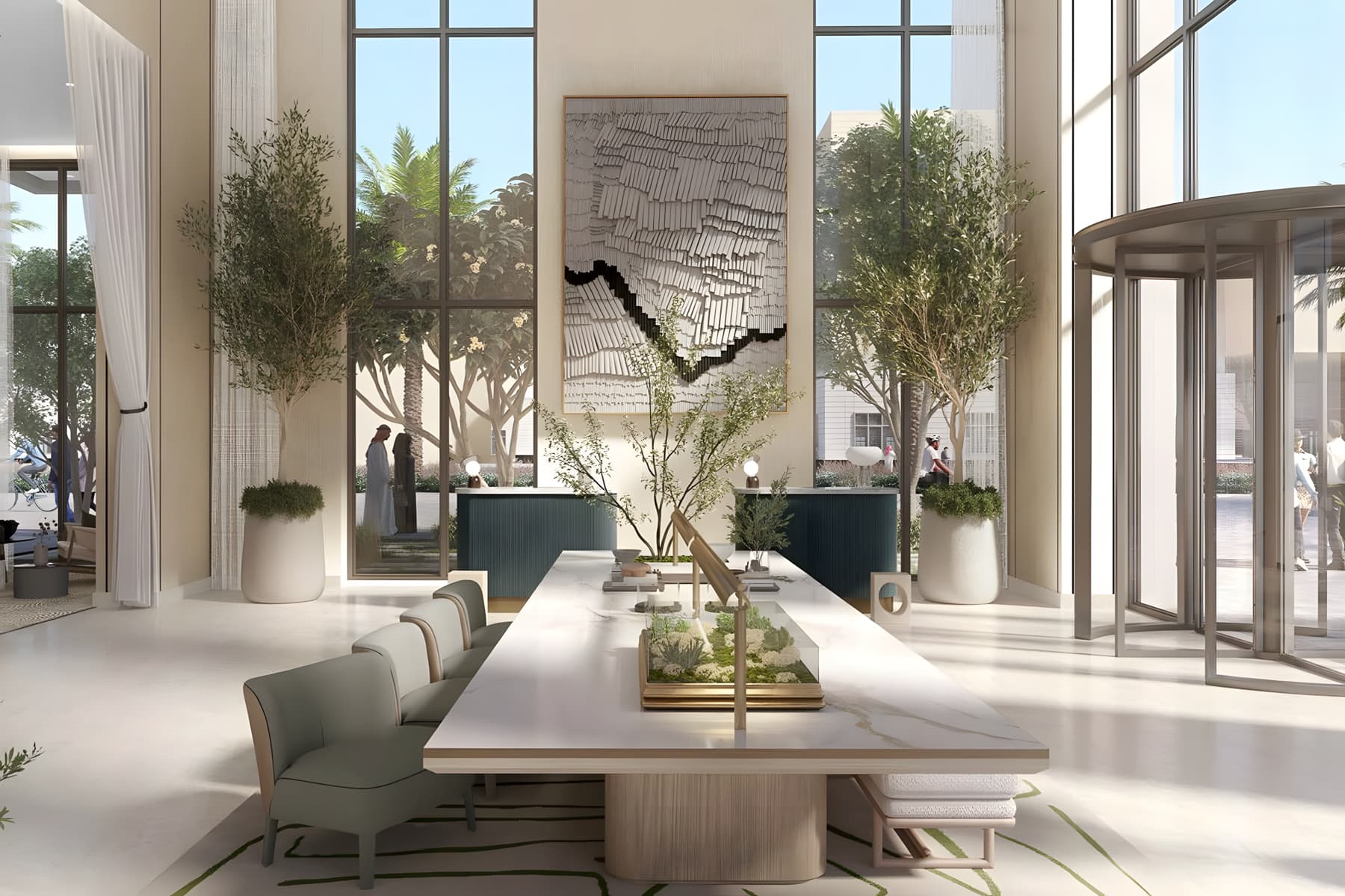 Vida Residences Hillside Tower A