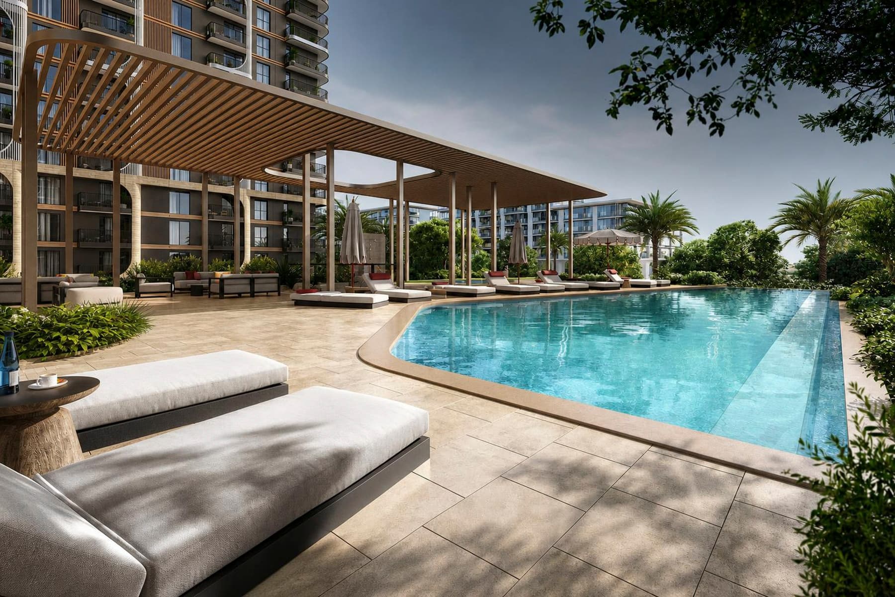 Yas Living Residences