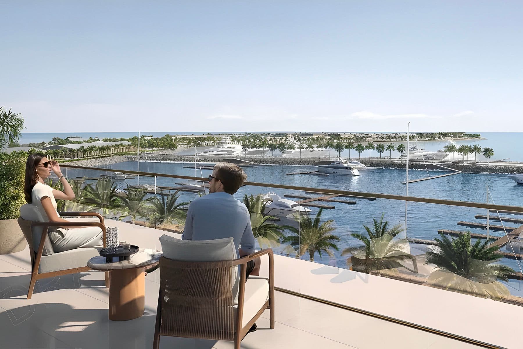 Marina Views