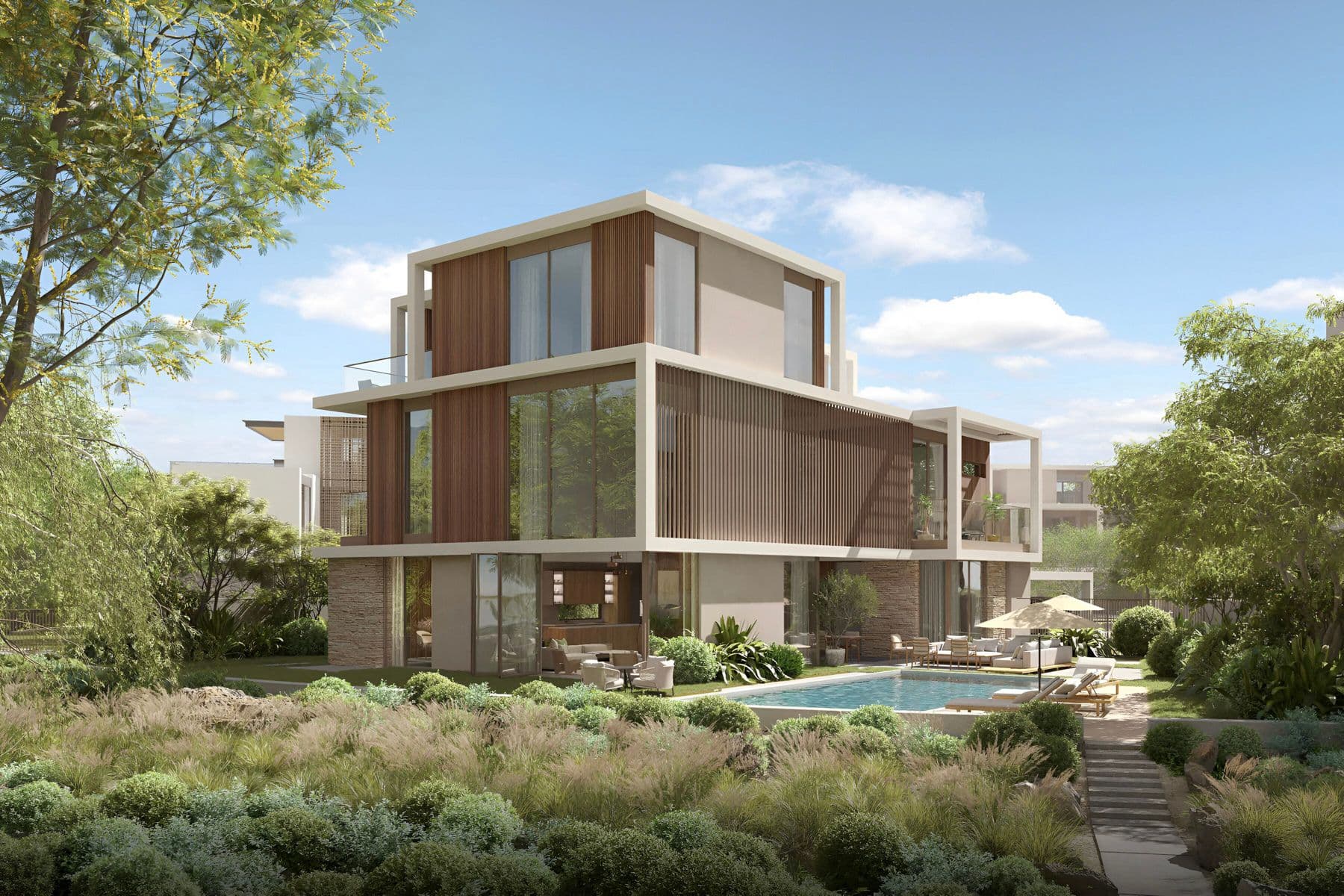 The Acres Phase 1