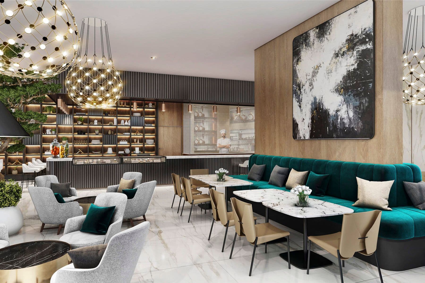 North 43 Residences