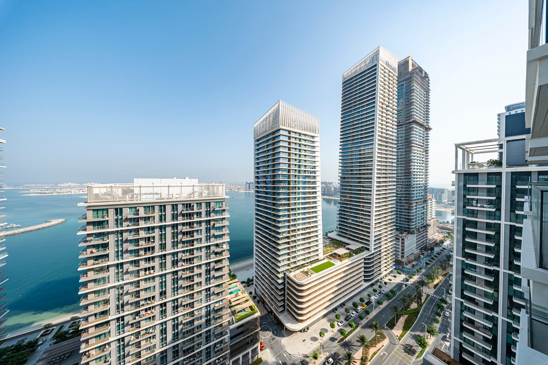 Beach Mansion Tower 1