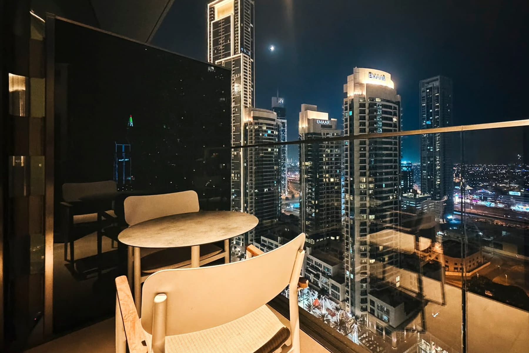 The Address Residences Dubai Opera