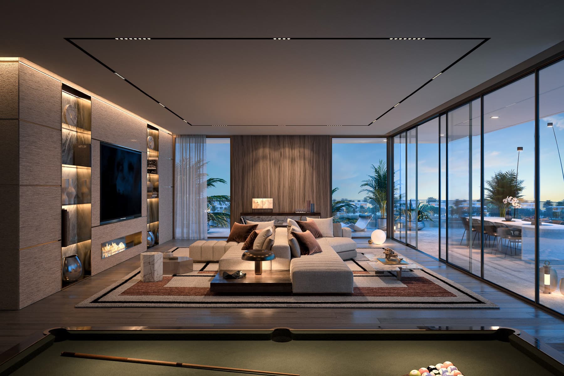 District One West Villas