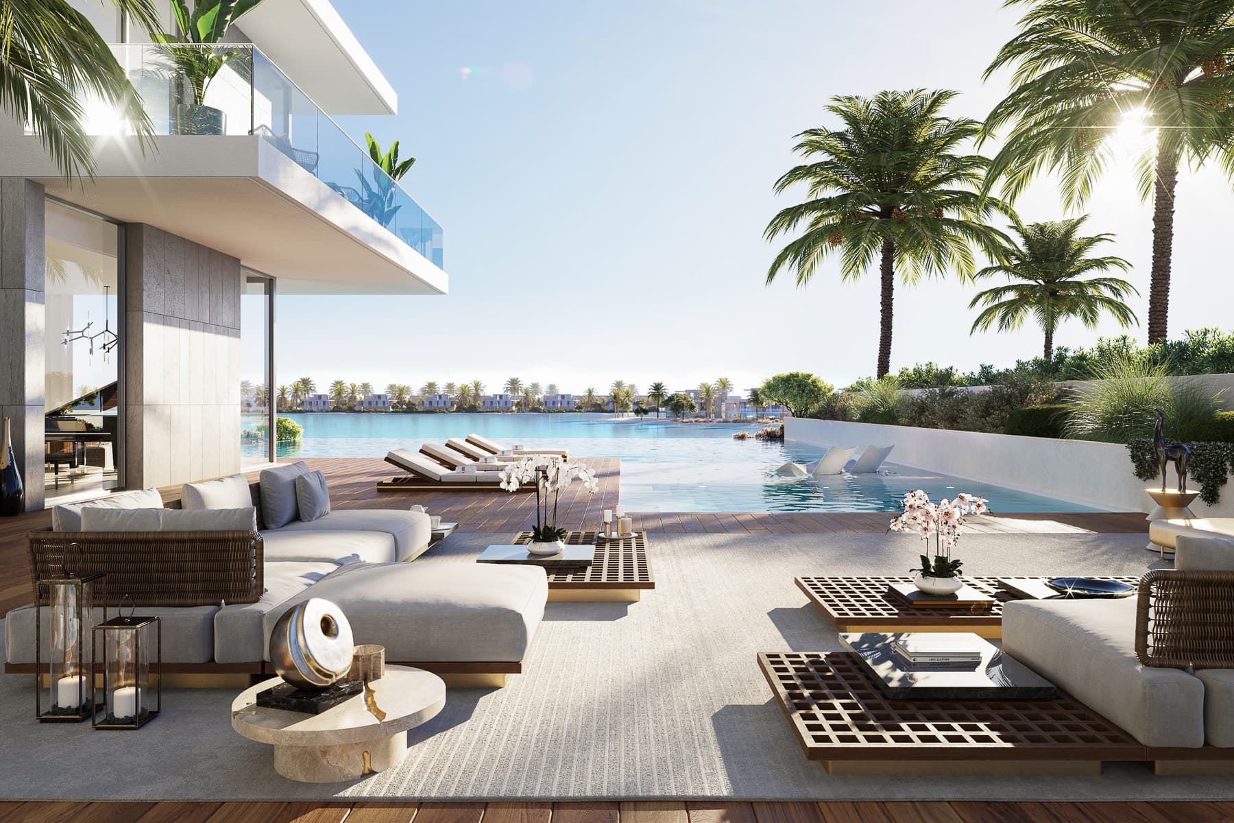 District One West Villas Phase 1