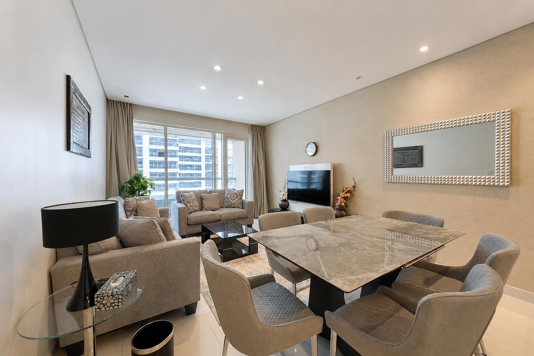Damac Maison Canal Views (Waters Edge - Burj Damac 5)
