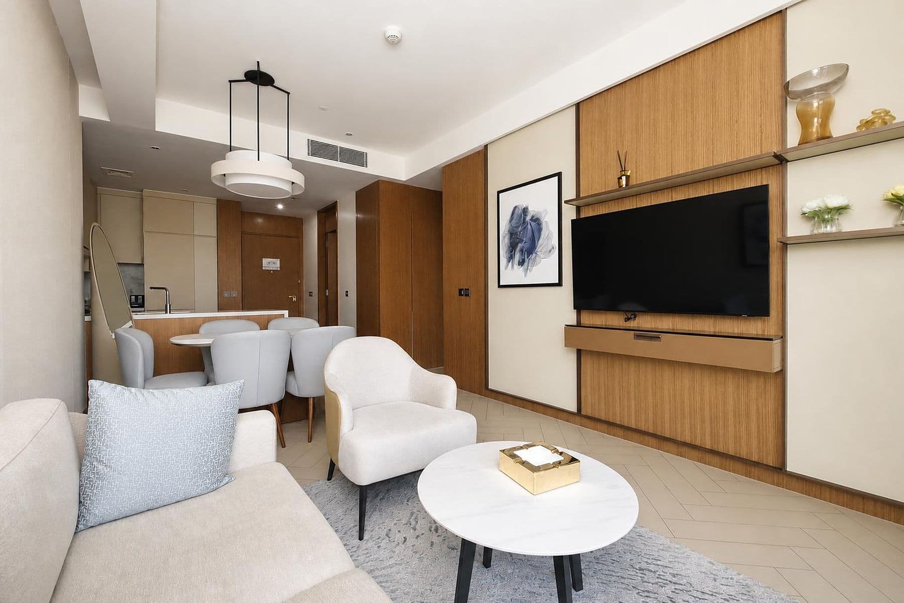The Address Residences Dubai Opera
