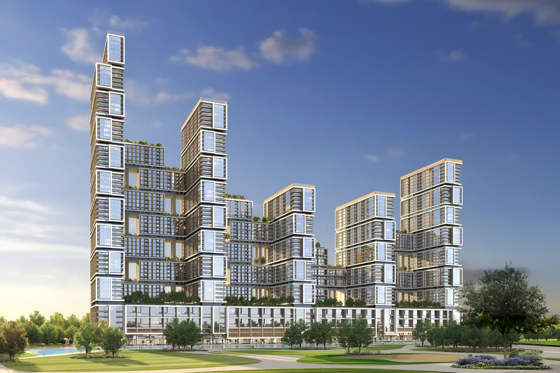 Sobha One Tower A