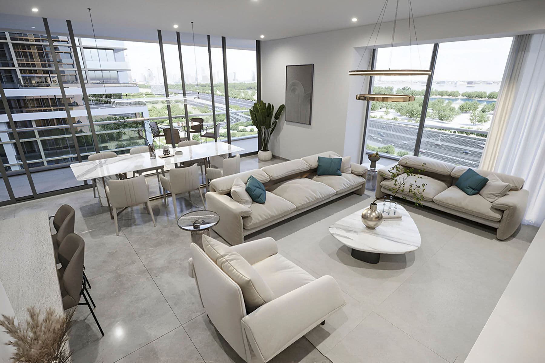 Sobha One Tower B