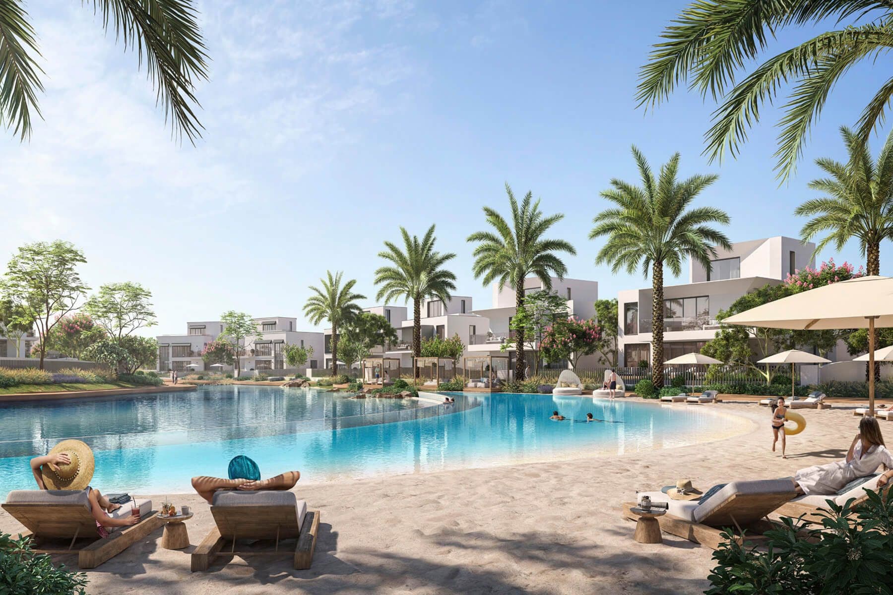 The Oasis - Palmiera