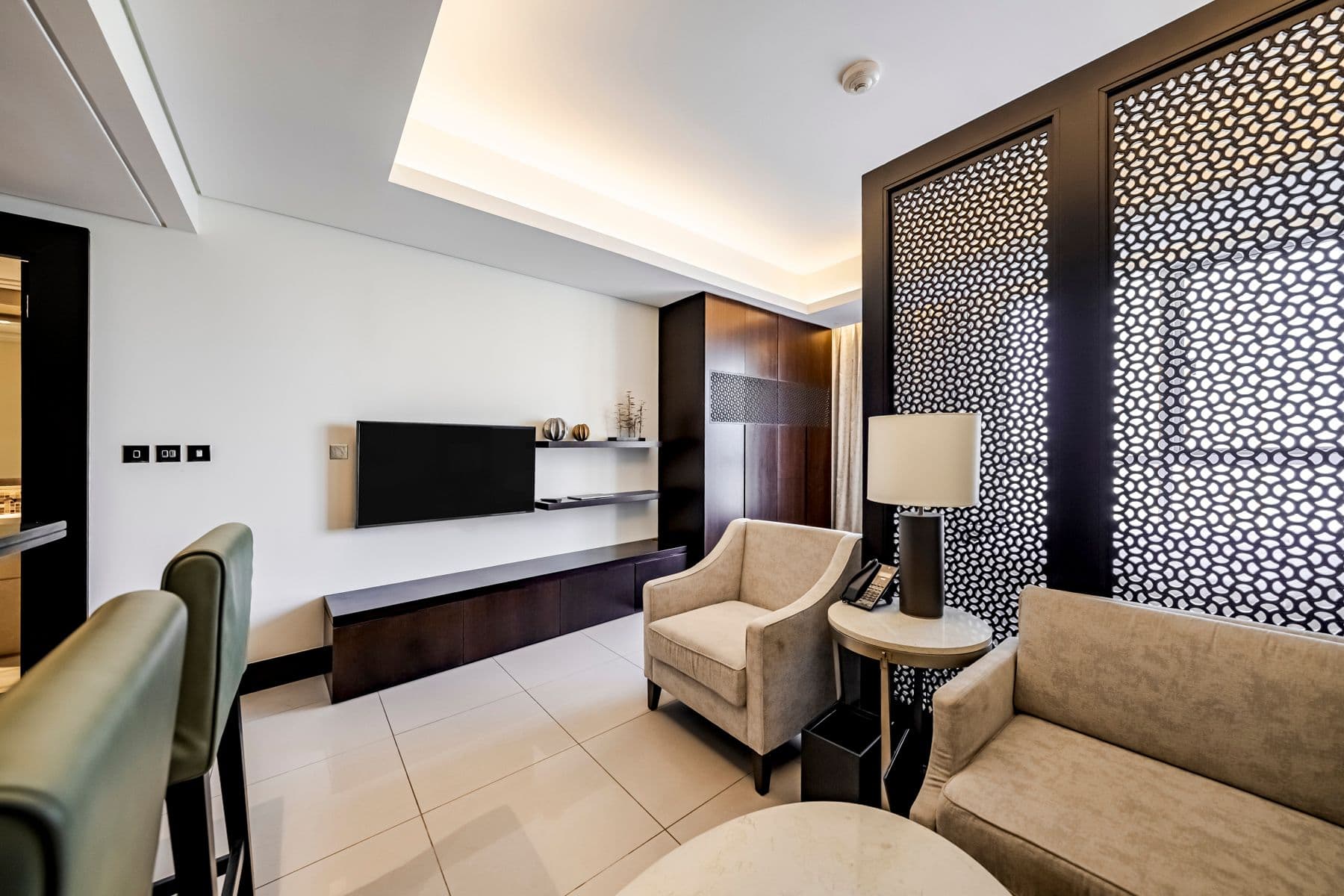 The Address Downtown Hotel