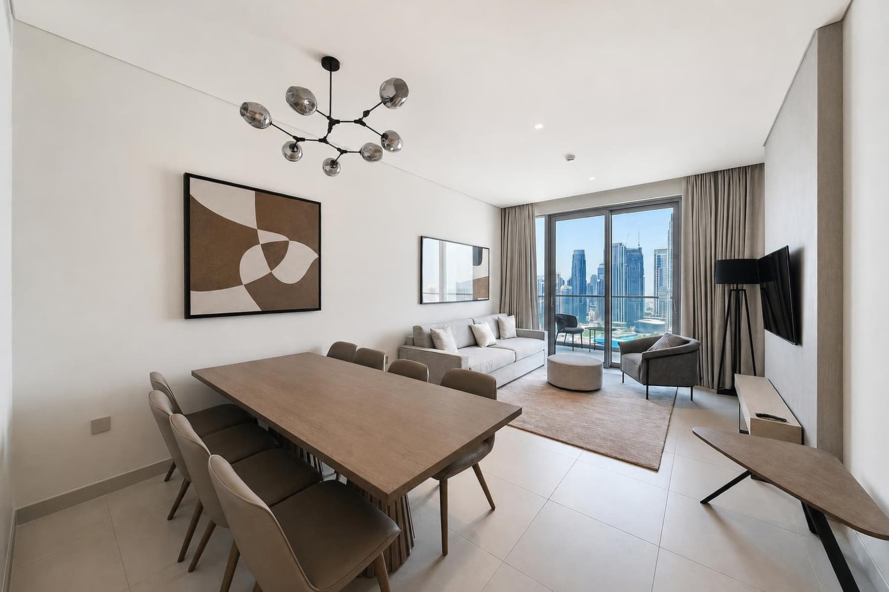 Vida Residences Dubai Mall